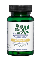 Vitanica Ovum A.M - 30 Capsules