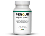 Perque Mg Plus Guard - 180 Capsules