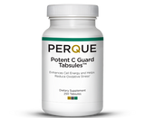 Perque Potent C Guard Tabsules 1000mg - 250 Tabsules