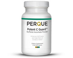 Perque Potent C Guard Vitamin C Powder - 227g