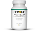 Perque Potent C Guard Vitamin C Powder - 454g