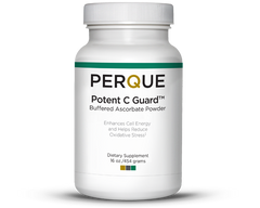 Perque Potent C Guard Vitamin C Powder - 454g