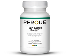 Perque Pain Guard Forte - 100 Tabsules