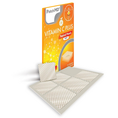 PatchMD Vitamin C Plus (Topical Patch 30 Day Supply) - 30 Patches