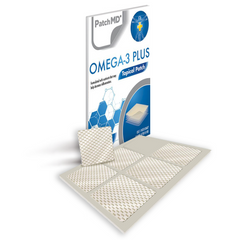 PatchMD Omega-3 Plus (Topical Patch 30 Day Supply) - 30 Patches