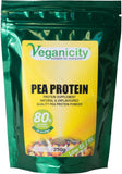 Veganicity Pea Protein Powder (80%)