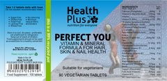 Health Plus Perfect You