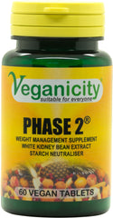 Veganicity Phase 2 500mg