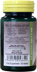 Health Plus Potassium 100mg