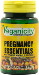 Veganicity Pregnancy Essentials
