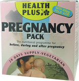 Health Plus Pregnancy Pack
