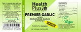 Health Plus Premier Garlic