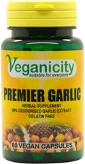 Veganicity Premier Garlic
