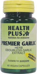 Health Plus Premier Garlic