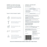 HINNAO Technology Resveratrol Butter Vanilla Flavour 30ml