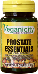 Veganicity Prostate Essentials