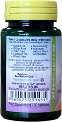 Health Plus Prostate Formula