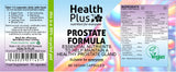 Health Plus Prostate Formula