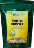 Veganicity Protein Complex Powder (70%)