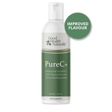 Good Health Naturally PureC+ Liposomal Vitamin C + Quercetin 180ml