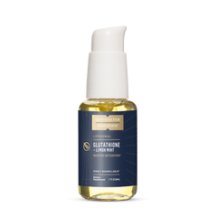 Quicksilver Scientific Liposomal Glutathione + Lemon Mint - 50ml