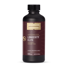 Quicksilver Scientific Longevity Elite - 100ml