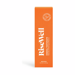 RiseWell Mineral Toothpaste - 118ml