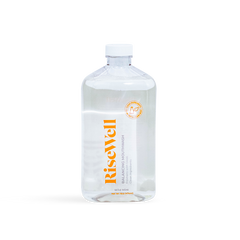 RiseWell Alkalizing Mouthwash - 474ml