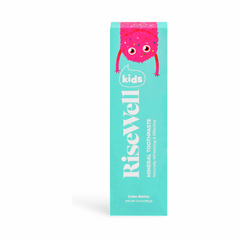 RiseWell Kids Mineral Toothpaste - 100ml