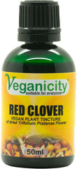 Veganicity Red Clover Tincture