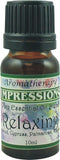 Impressions Aromatherapy Relaxing