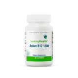 Seeking Health Active B12 1000 - 60 Lozenges