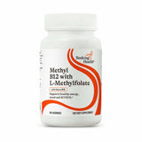 Seeking Health Methyl B12 with L-Methylfolate - 60 Lozenges