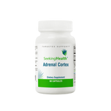 Seeking Health Adrenal Cortex 50mg - 60 Capsules