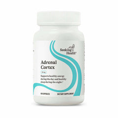 Seeking Health Adrenal Cortex 50mg - 60 Capsules