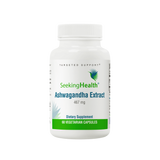 Seeking Health Ashwagandha Extract 467mg - 60 Capsules