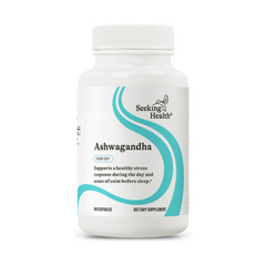 Seeking Health Ashwagandha Extract 467mg - 60 Capsules