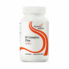 Seeking Health B Complex Plus - 100 Capsules