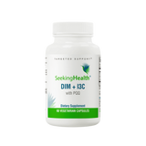 Seeking Health DIM + I3C - 60 Capsules