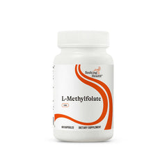 Seeking Health L-Methylfolate - 60 Capsules