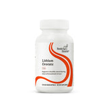 Seeking Health Lithium Orotate 5mg - 100 Capsules