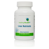 Seeking Health Liver Nutrients - 60 Capsules