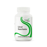 Seeking Health Liver Nutrients - 60 Capsules