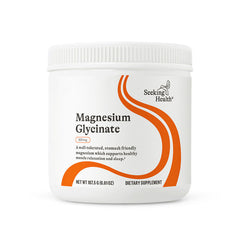 Seeking Health Magnesium Glycinate Powder - 187.5g