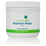 Seeking Health Magnesium Malate Powder 500mg - 250g