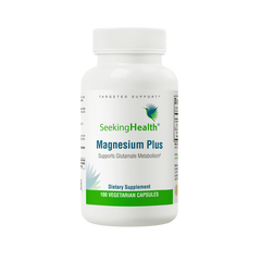 Seeking Health Magnesium Plus - 100 Capsules