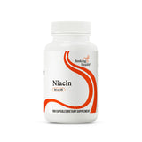 Seeking Health Niacin 50mg - 100 Capsules
