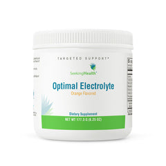 Seeking Health Optimal Electrolyte (Orange Flavour) - 177.3g