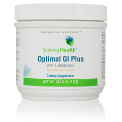 Seeking Health Optimal GI Plus (Peach Flavour) - 232g