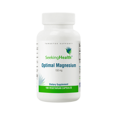 Seeking Health Optimal Magnesium 150mg - 100 Capsules